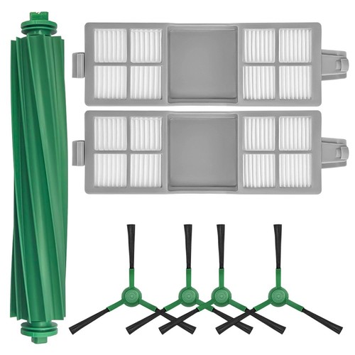 Jeu brosses latérales et - brosses,